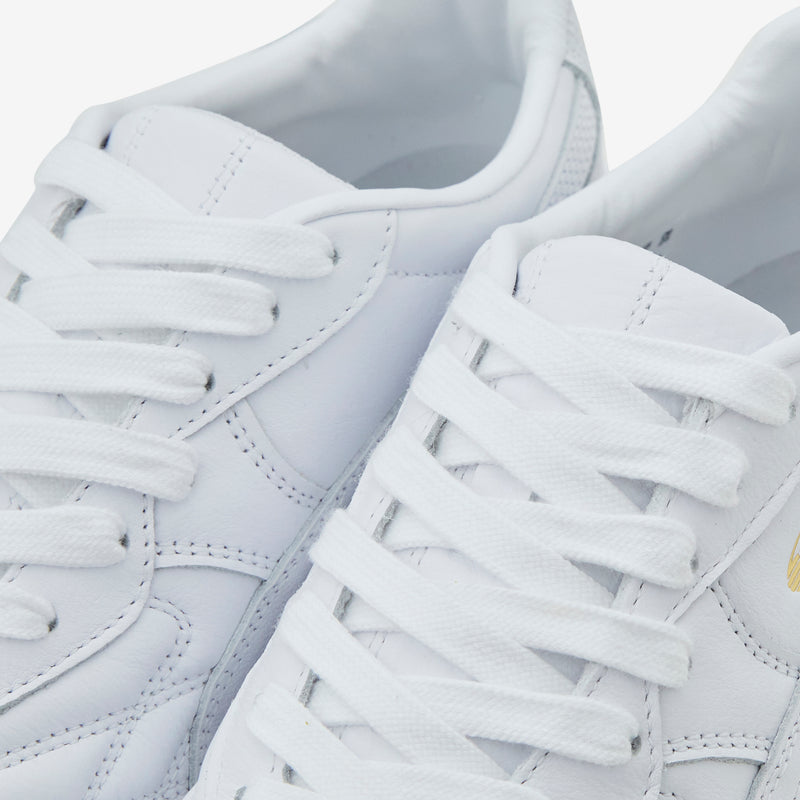 King Indoor PUMA White | Frosted Ivory Footwear