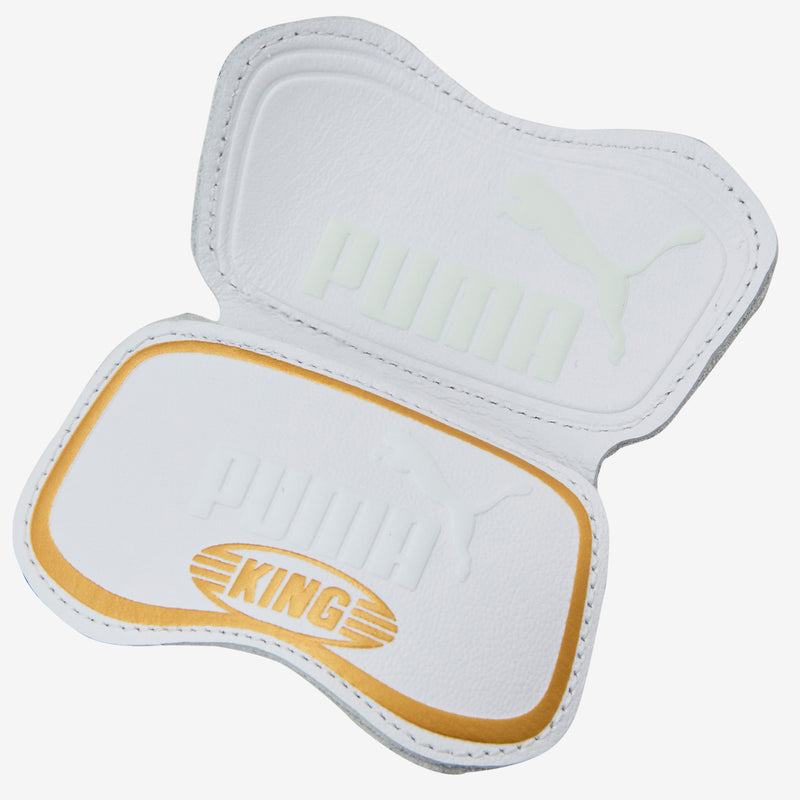 King Indoor PUMA White | Frosted Ivory Footwear
