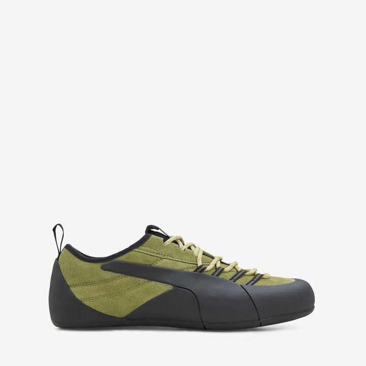 Klim Olive Green | PUMA Black