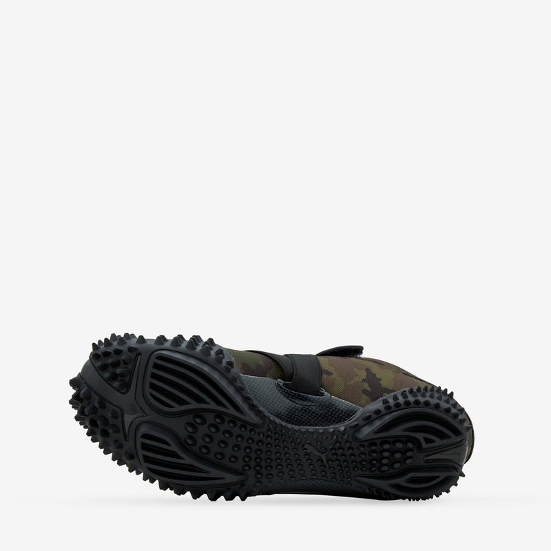 Mostro Camo Wild Willow | Dark Olive Footwear