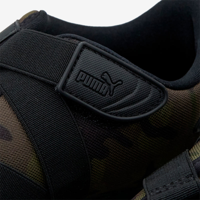 Mostro Camo Wild Willow | Dark Olive Footwear