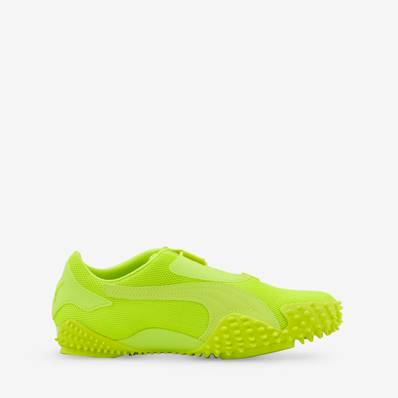 Mostro Ecstasy Electric Lime Footwear
