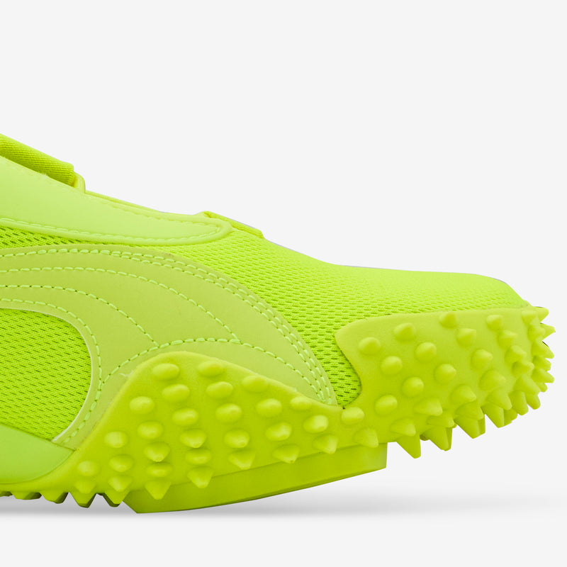 Mostro Ecstasy Electric Lime Footwear