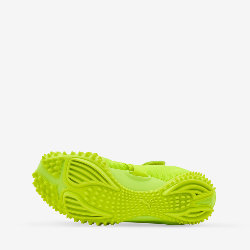 Mostro Ecstasy Electric Lime Footwear