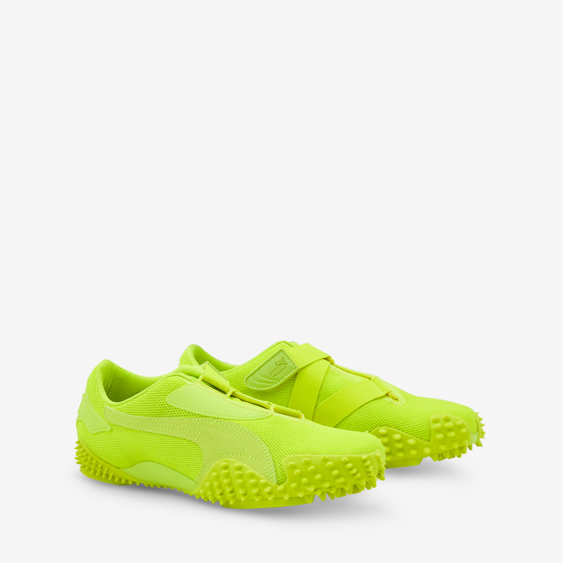 Mostro Ecstasy Electric Lime Footwear