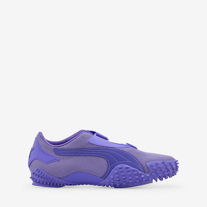 Mostro Ecstasy Lavender Alert | Dark Amethyst Footwear