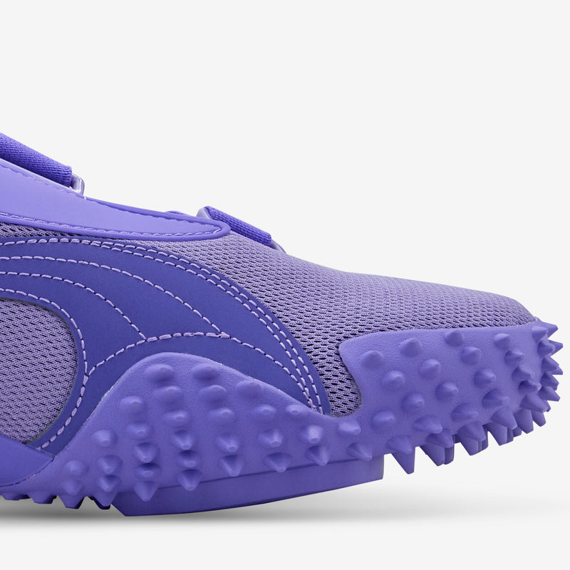 Mostro Ecstasy Lavender Alert | Dark Amethyst Footwear