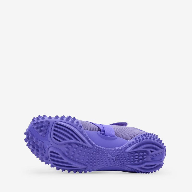 Mostro Ecstasy Lavender Alert | Dark Amethyst Footwear
