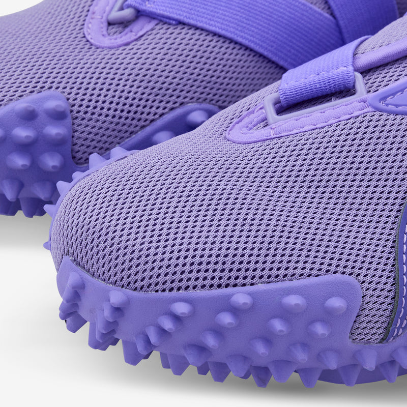 Mostro Ecstasy Lavender Alert | Dark Amethyst Footwear