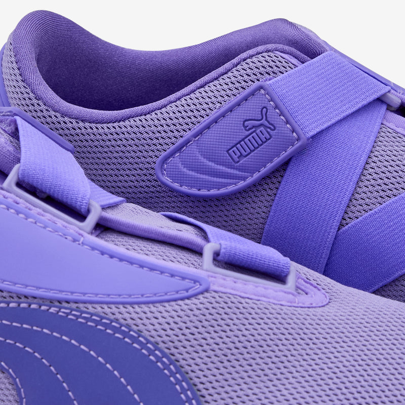 Mostro Ecstasy Lavender Alert | Dark Amethyst Footwear