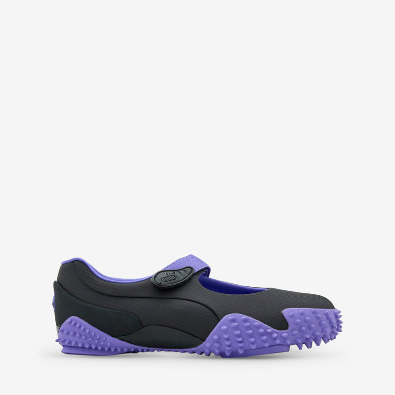 Mostro Fey Launch Dark Amethyst | PUMA Black Footwear