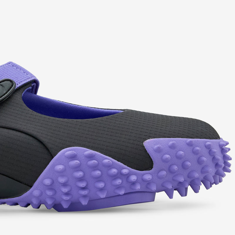 Mostro Fey Launch Dark Amethyst | PUMA Black Footwear