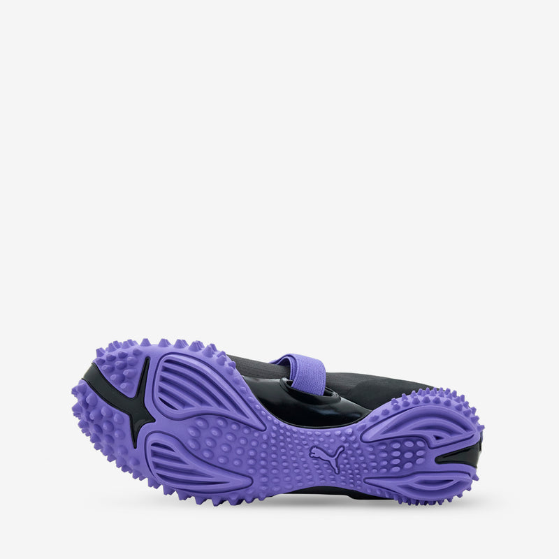 Mostro Fey Launch Dark Amethyst | PUMA Black Footwear