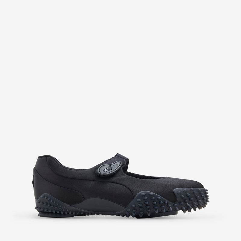 Mostro Fey Satin PUMA Black | Cool Dark Gray Footwear