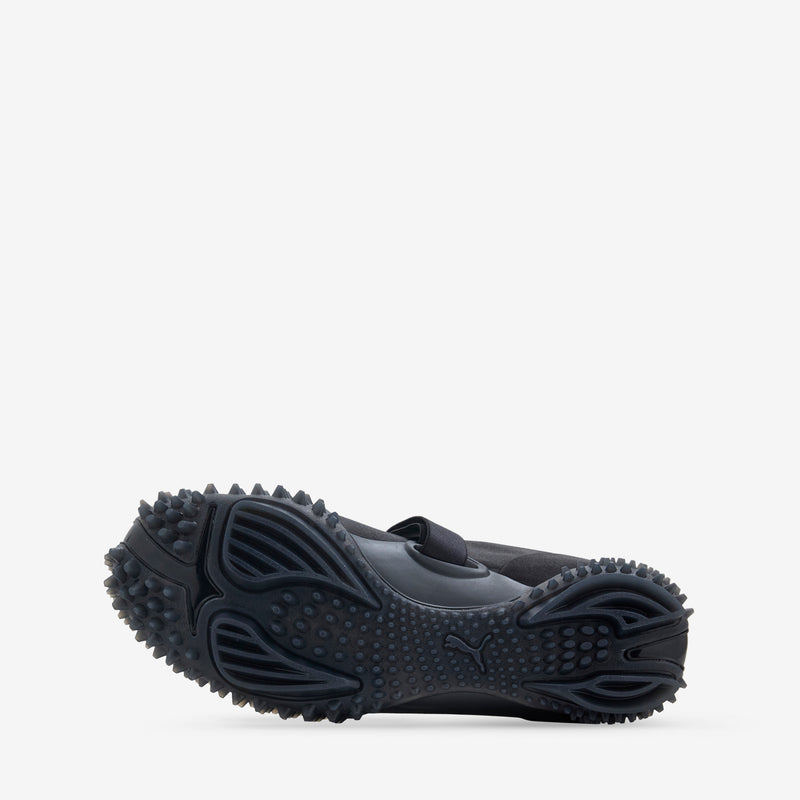 Mostro Fey Satin PUMA Black | Cool Dark Gray Footwear