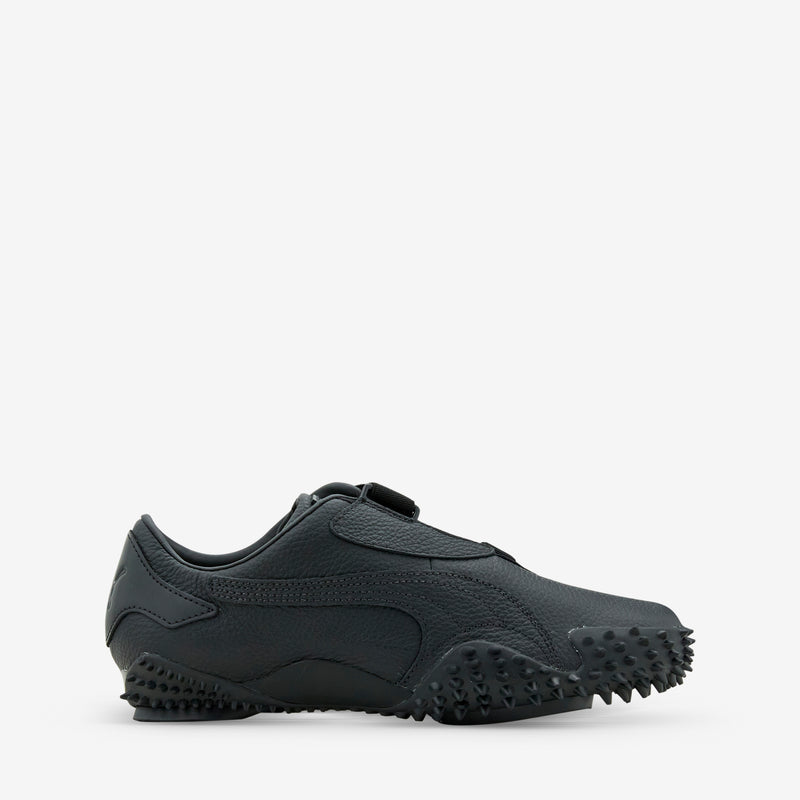 Mostro Leather PUMA Black Footwear
