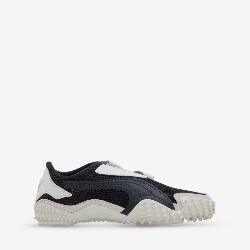 Mostro Mesh Vapor Gray | PUMA Black Footwear
