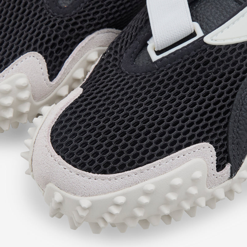Mostro Mesh Vapor Gray | PUMA Black Footwear