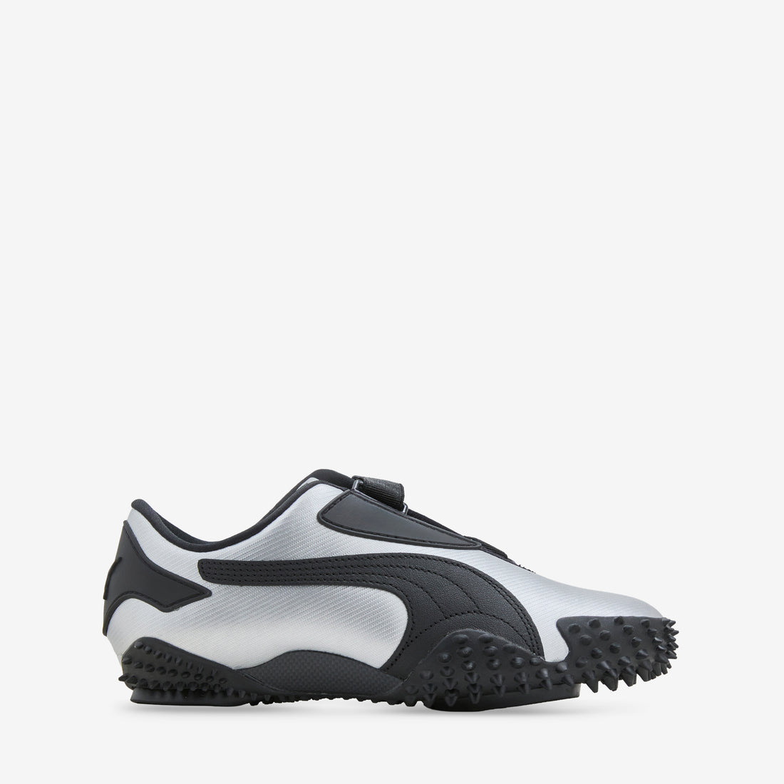 Mostro Metallic PUMA Silver | PUMA Black Footwear