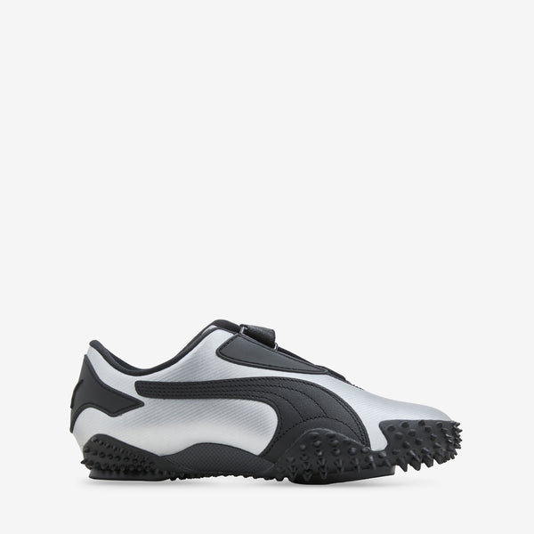 Mostro Metallic PUMA Silver | PUMA Black Footwear