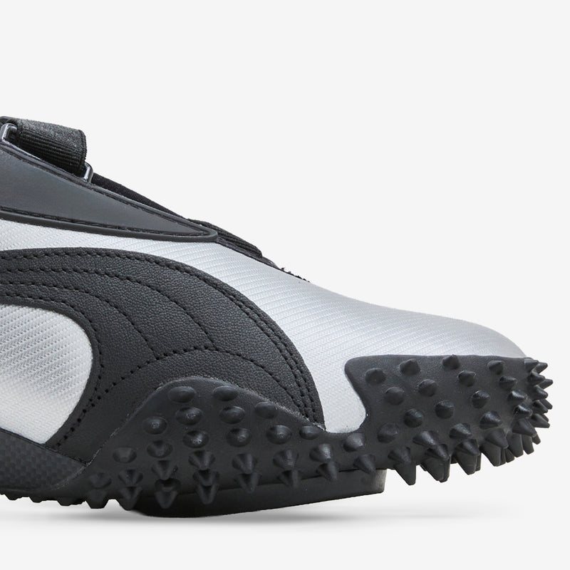 Mostro Metallic PUMA Silver | PUMA Black Footwear