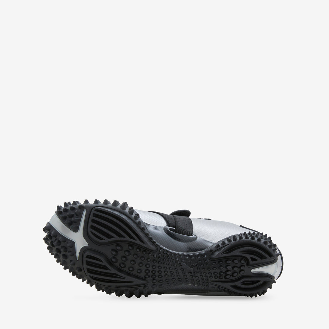 Mostro Metallic PUMA Silver | PUMA Black Footwear