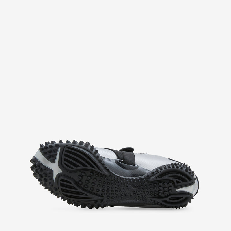 Mostro Metallic PUMA Silver | PUMA Black Footwear