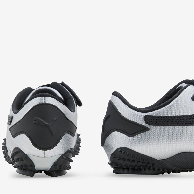 Mostro Metallic PUMA Silver | PUMA Black Footwear
