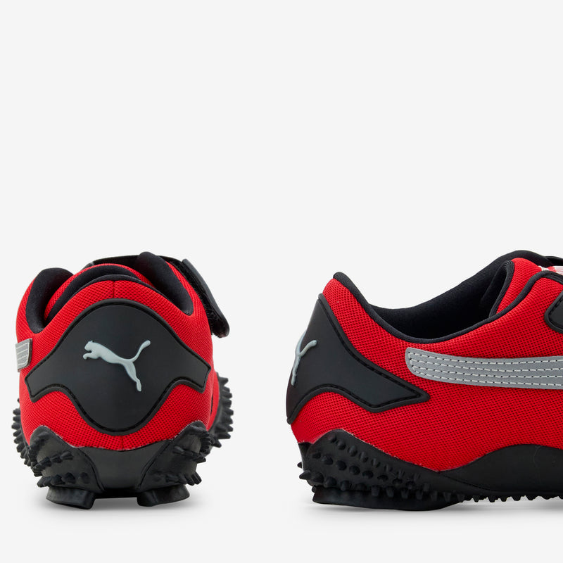 Mostro OG For All Time Red | PUMA Silver Footwear