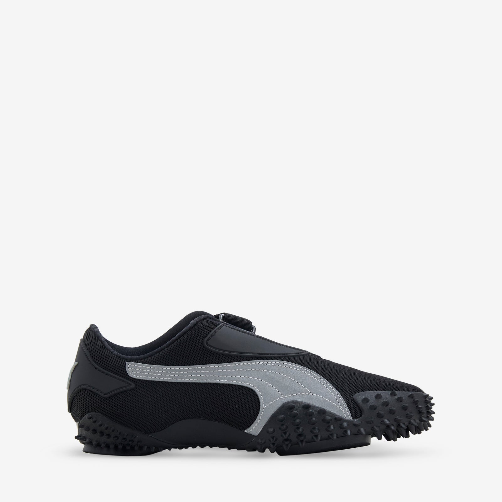 PUMA MOSTRO OG スニーカー ブラック　シルバー25cm モストロ Mostro OG PUMA Black | PUMA Silver – Above The Clouds