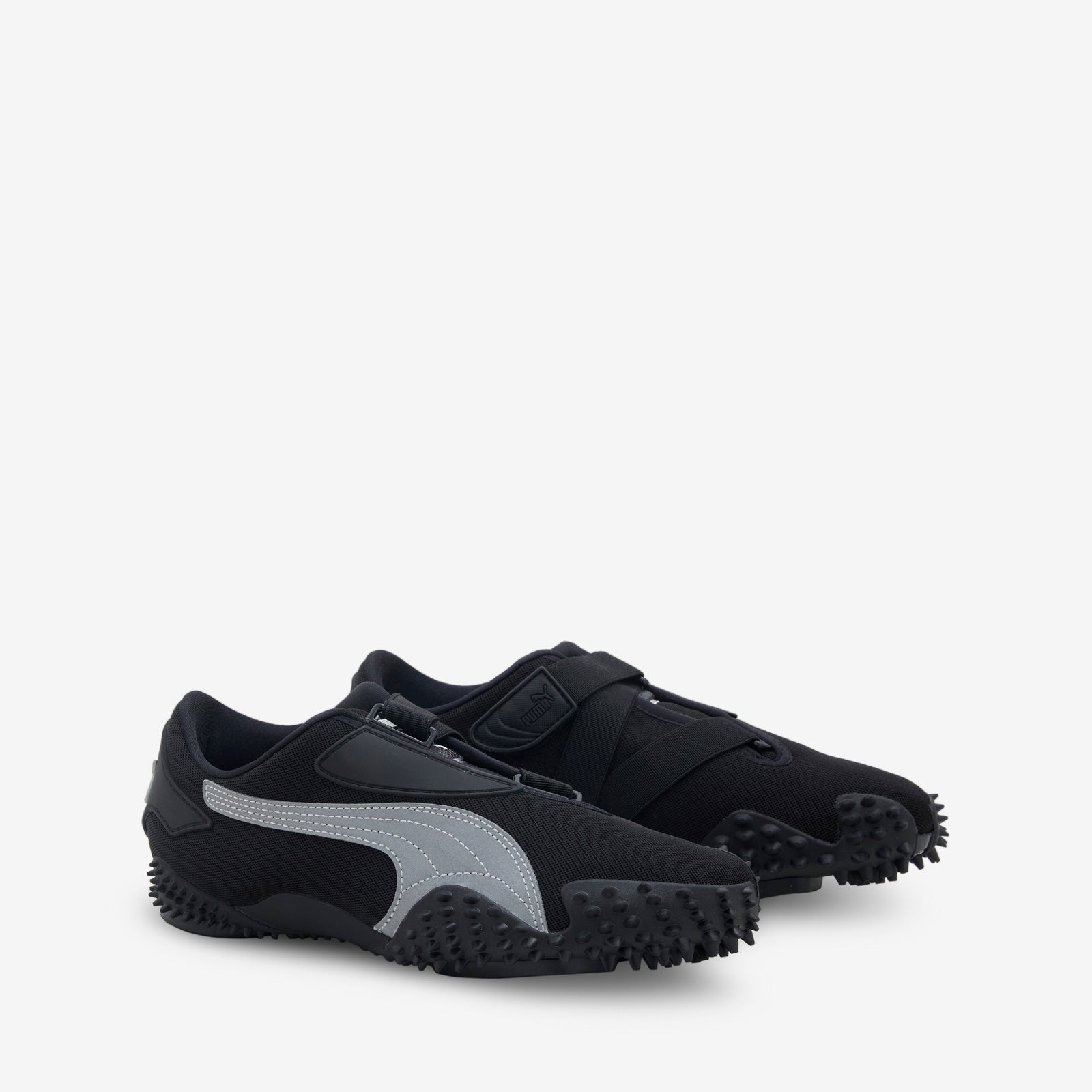 PUMA MOSTRO OG スニーカー ブラック　シルバー25cm モストロ Mostro OG PUMA Black | PUMA Silver – Above The Clouds