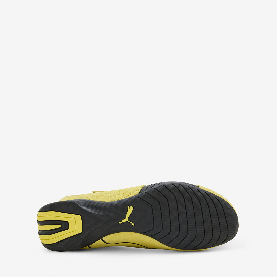 Slipcat Lemon Meringue | PUMA Black Footwear