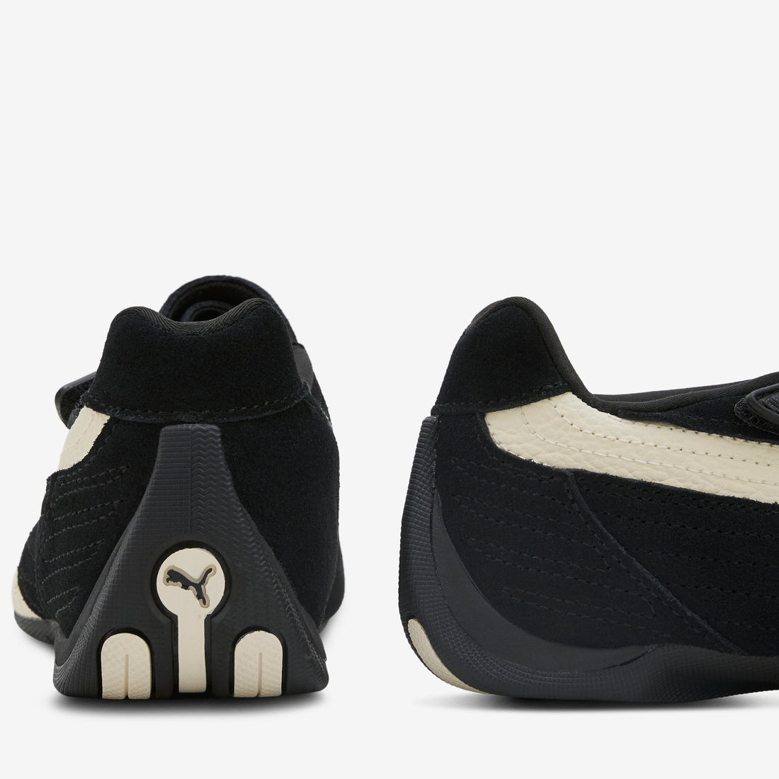 Slipcat PUMA Black Footwear