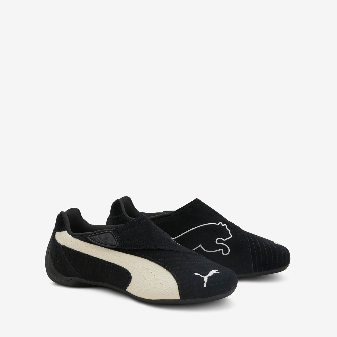Slipcat PUMA Black Footwear