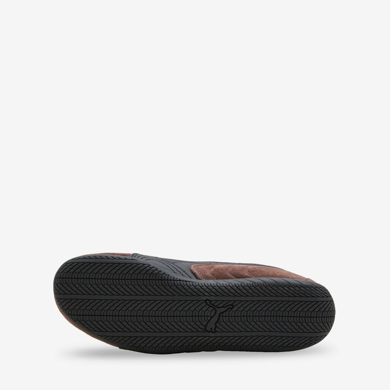 Speedcat Chestnut Brown | PUMA Black Footwear