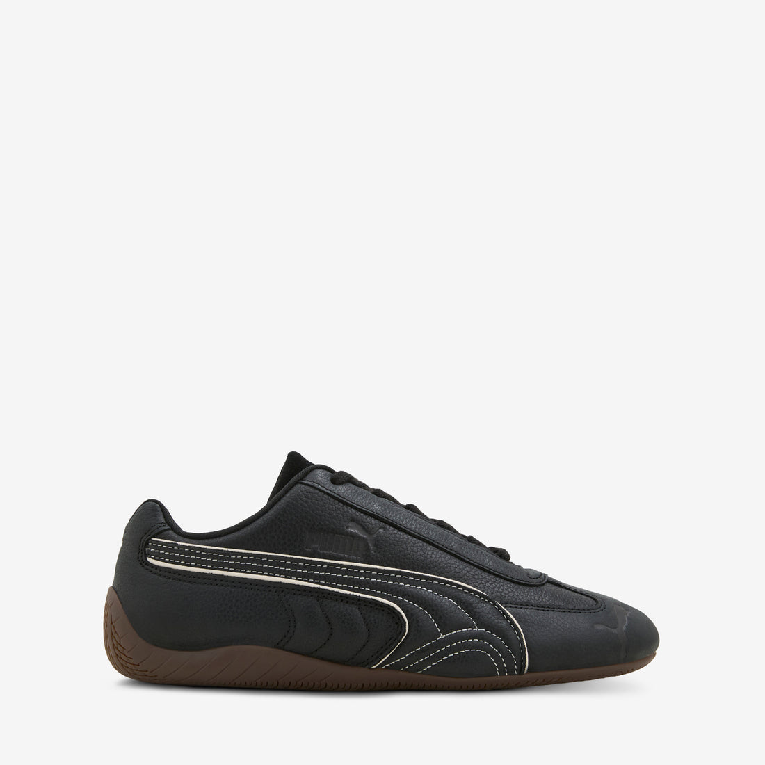 Speedcat Dress-Up PUMA Black | Gum Footwear