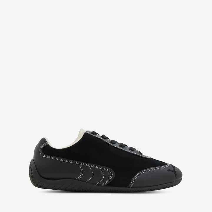 Speedcat Icons PUMA Black | Frosted Ivory
