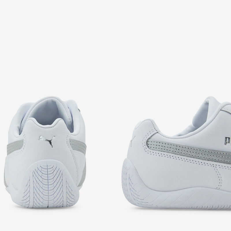 Speedcat Leather PUMA White | PUMA Silver Footwear