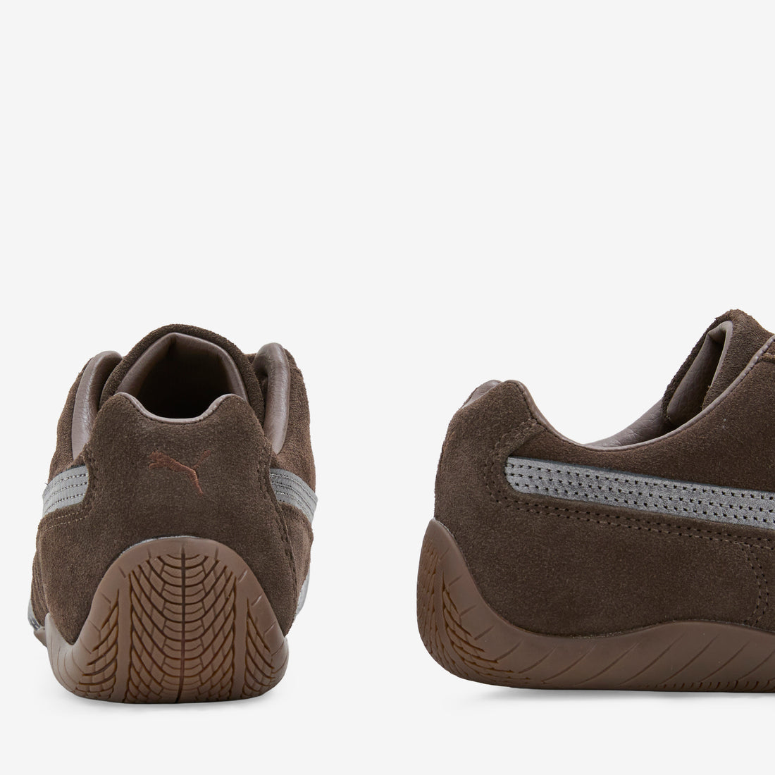 Speedcat Lux Chocolate | Gum Footwear