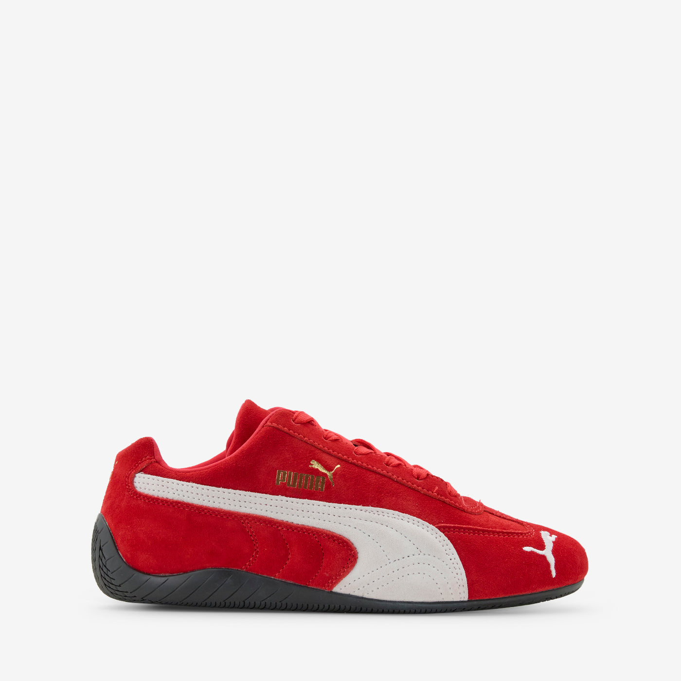 PUMA Speedcat OG - Red / PUMA White – Kith