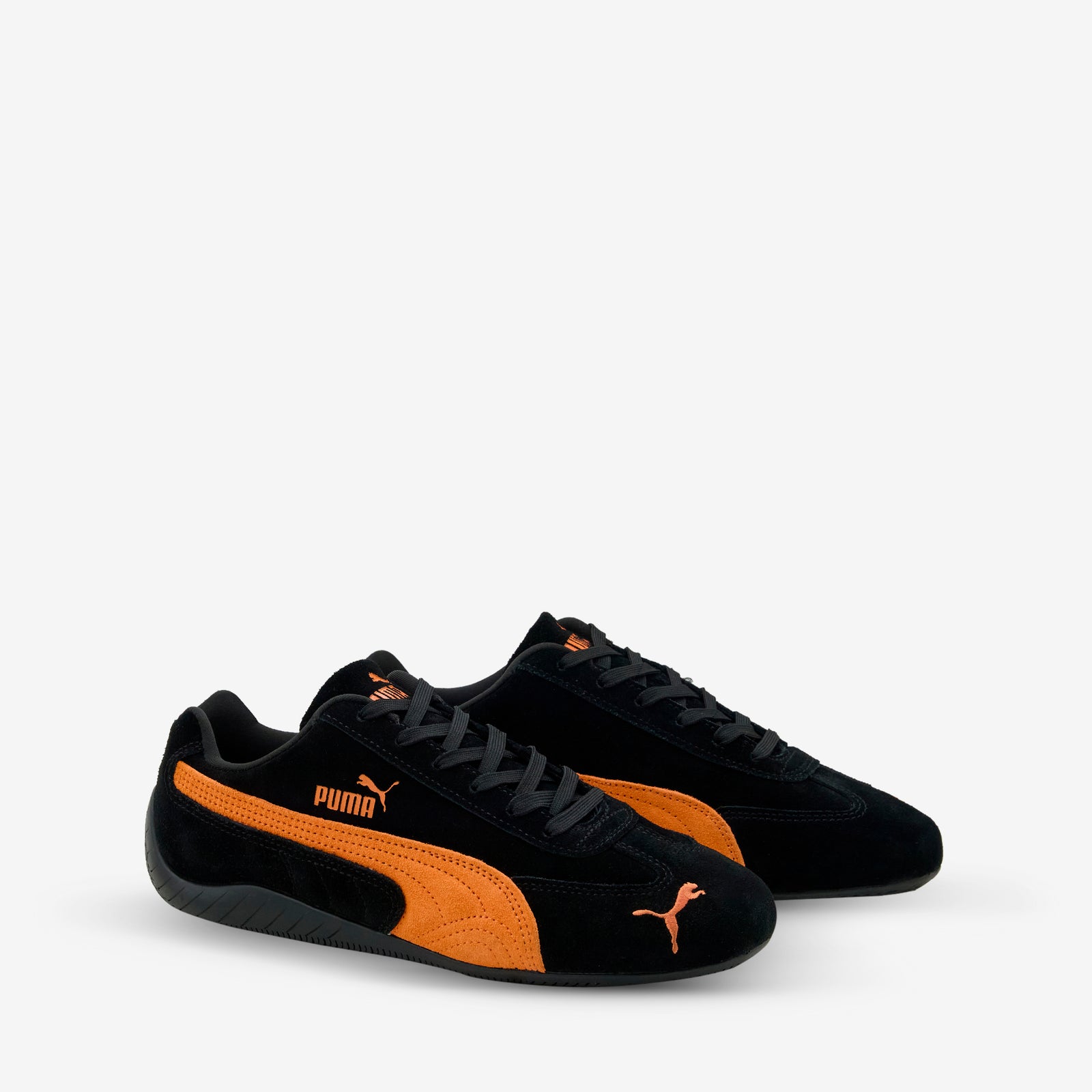 Speedcat OG PUMA Black | Rickie Orange – Above The Clouds