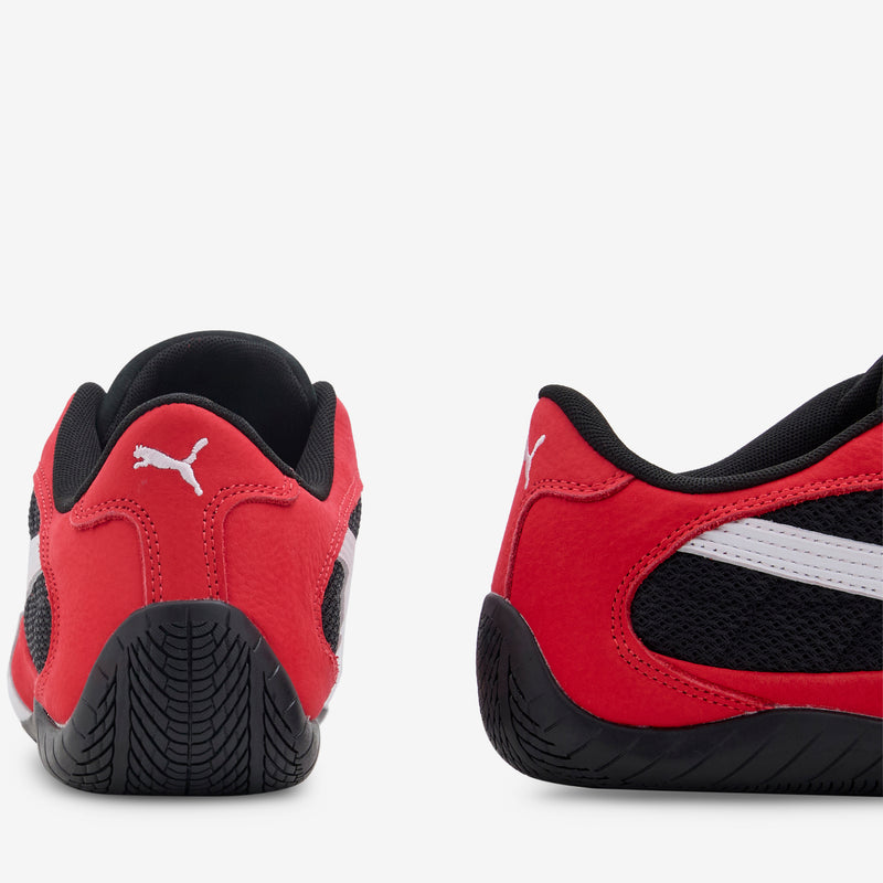 Speedcat Plus PUMA Red | PUMA White Footwear