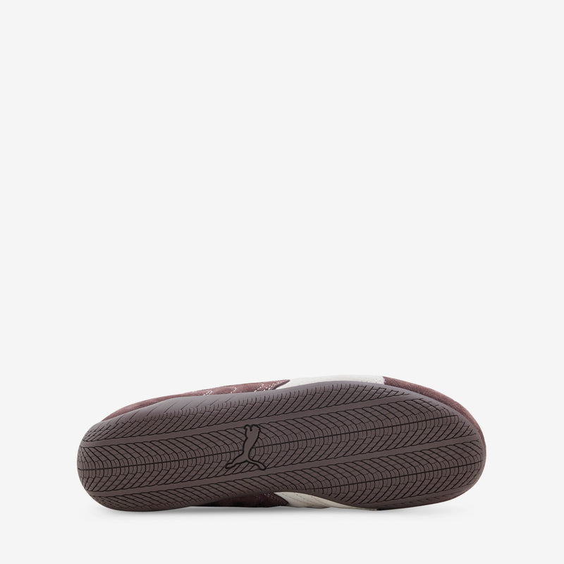 Speedcat TTF Dark Chocolate | Frosted Ivory Footwear