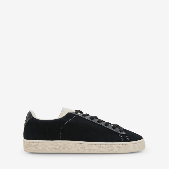 Suede Icons PUMA Black | Frosted Ivory