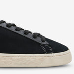 Suede Icons PUMA Black | Frosted Ivory