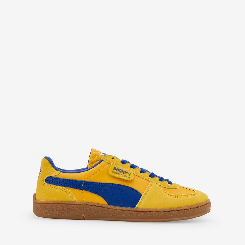Parma Calcio x Super Team Sport Yellow | Vivid Blue Footwear