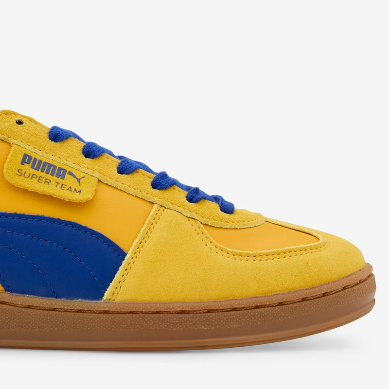 Parma Calcio x Super Team Sport Yellow | Vivid Blue Footwear