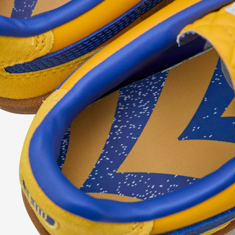 Parma Calcio x Super Team Sport Yellow | Vivid Blue Footwear