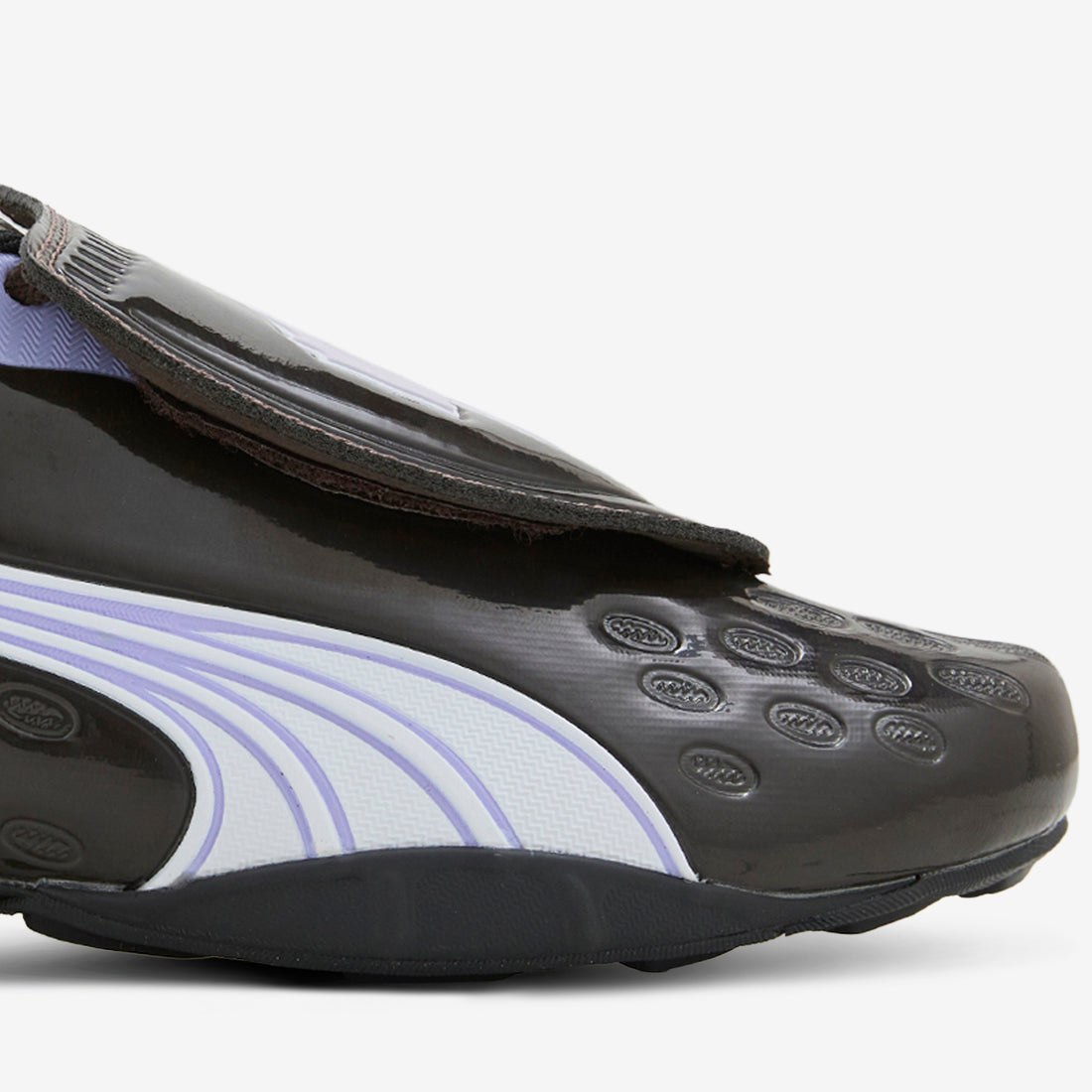 V-S1 Contact Bitter Chocolate | Vivid Violet Footwear