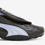 V-S1 Contact Bitter Chocolate | Vivid Violet